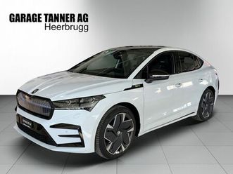 enyaq coupé iv rs 4x4