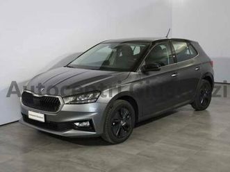 fabia 1.0 mpi evo style 80cv