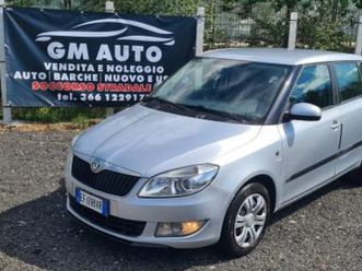 fabia 2ª serie fabia 1.2 6v 60cv 5p. fabia