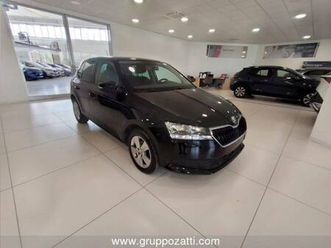 fabia 3ª serie fabia 1.0 mpi 75 cv business