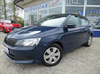 škoda fabia 1,0 mpi 44kw active