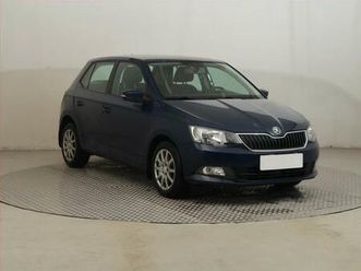 škoda fabia 1.2 tsi