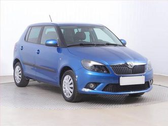 škoda fabia 1.2 tsi, tempomat