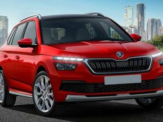 kamiq kamiq 1.0 tsi 110 cv ambition