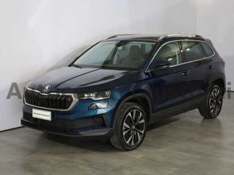 karoq 2.0 tdi evo style 115cv dsg