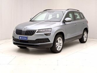 karoq karoq 1.6 tdi scr executive