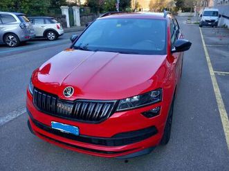 skoda karoq sportline 4x4, 2019, 50'000 km - annonce 6877612