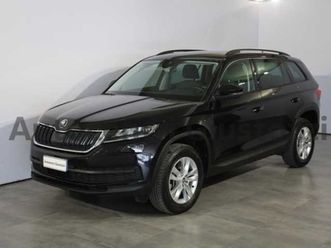 kodiaq 2.0 tdi evo executive 4x4 dsg 7p.ti