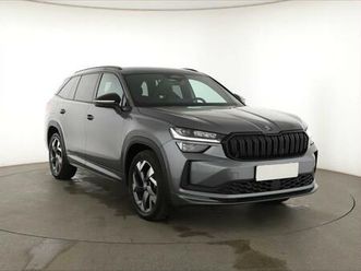 škoda kodiaq 2.0 tdi, sportline, navigace