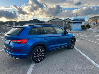 skoda kodiaq - 2019