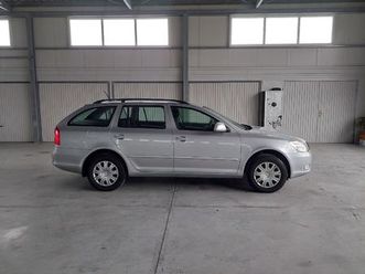škoda octavia combi 1,8 tsi 4x4, 2012 god.