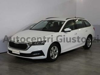 octavia/4&4 wagon 1.0 e-tec ambition dsg