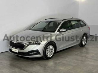 octavia/4&4 wagon 2.0 tdi evo ambition 115cv