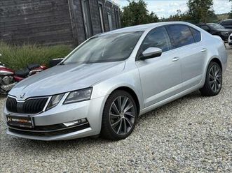 škoda octavia 2,0 tdi laurin&klement dsg f1