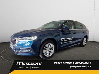 skoda octavia ambition 1.0 tsi 110cv