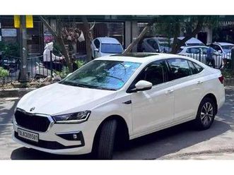 skoda slavia style 1.0l tsi at 2022