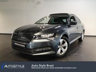 2.0 tdi 150ch scr business dsg7