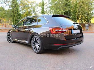 skoda superb combi 2.0 tdi 150cv dsg lk 5p.