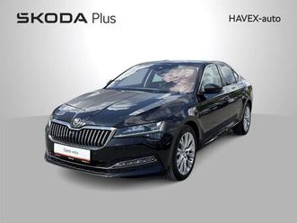 škoda superb 2.0 tdi 4x4 dsg style +