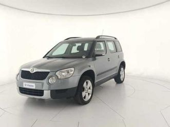 yeti yeti 2.0 tdi cr 110cv active