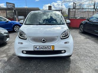 fortwo 3ªs.(c/a453) fortwo 90 0.9 t twinamic cabrio passion