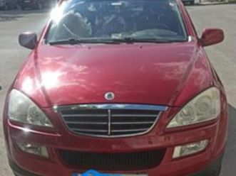 ssangyong actyon a230 бензин ≫ 2012 • 12 000 лв. • id