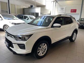 korando 4ª serie korando 1.5 gdi-turbo 2wd icon