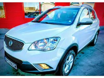 ssang yong korando гр. бяла слатина • olx.bg