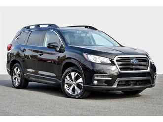 subaru ascent 2019