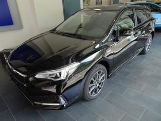 impreza 2.0i e-boxer swiss plus