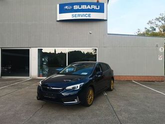 subaru impreza 2.0ie 18