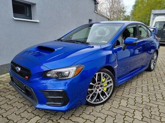 subaru wrx sti 2.5 limited
