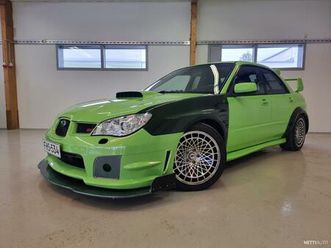 wrx sti hawkeye *piristetty*