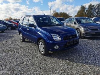 subaru justy iii 1.3gx 4wd
