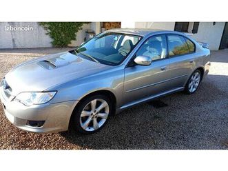 subaru-legacy 2.0 d 150cv boxer diesel