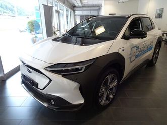 solterra ev luxury awd