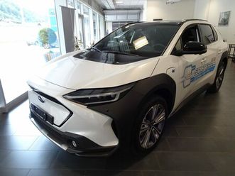 solterra ev luxury awd