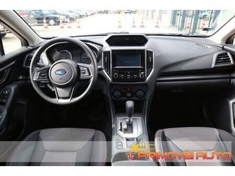 SUBARU XV 1-6i-trend