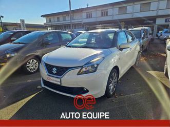 baleno (2016) baleno 1.2 vvt dualjet b-cool