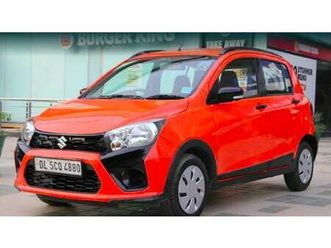 maruti suzuki celerio x zxi amt 2019