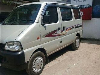 maruti suzuki eeco 5 str with a/c+htr cng 2011