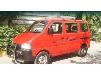 maruti suzuki eeco 5 str with a/c+htr cng 2013