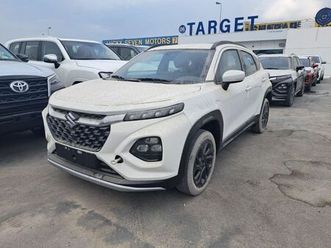 suzuki fronx suzuki fronx 1.5l