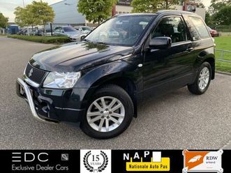 suzuki grand vitara - - v e r k o c h t