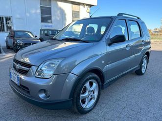 ignis 2ª serie ignis 1.5 16v cat 4wd sp. ed. 2005