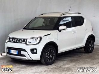 ignis (2016) 1.2h top 2wd