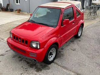 suzuki jimny 4x4 1.300cc προσφορα ! ! ! ! 2008