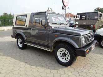 suzuki samurai passo lungo