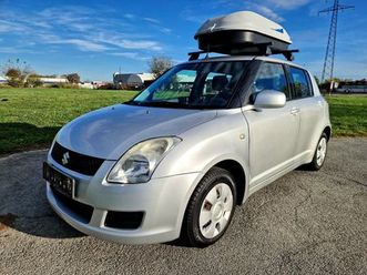 suzuki swift 1,3glx + lpg, 2007 god.