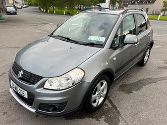 suzuki sx4, 2013 iawd 2l diesel 4dr 2.0 d
